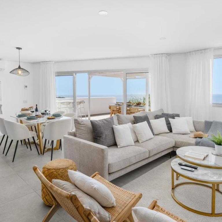 Villa Serena Find Luxury & Serenity in Tenerife - Three-Bedroom Villa - 17