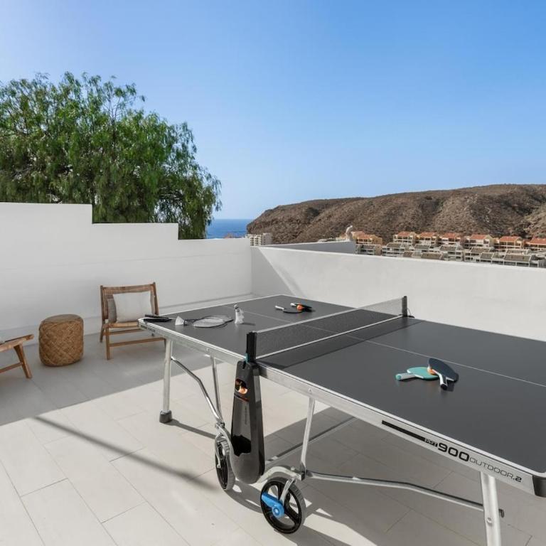 Villa Serena Find Luxury & Serenity in Tenerife - Three-Bedroom Villa - 20