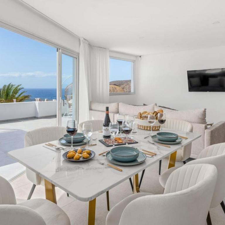 Villa Serena Find Luxury & Serenity in Tenerife - Three-Bedroom Villa - 30