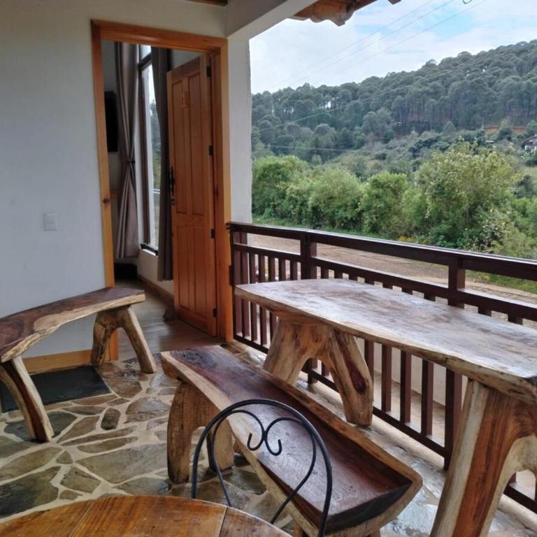 Escape to a dreamy cabin - Casa de 3 dormitorios - 4