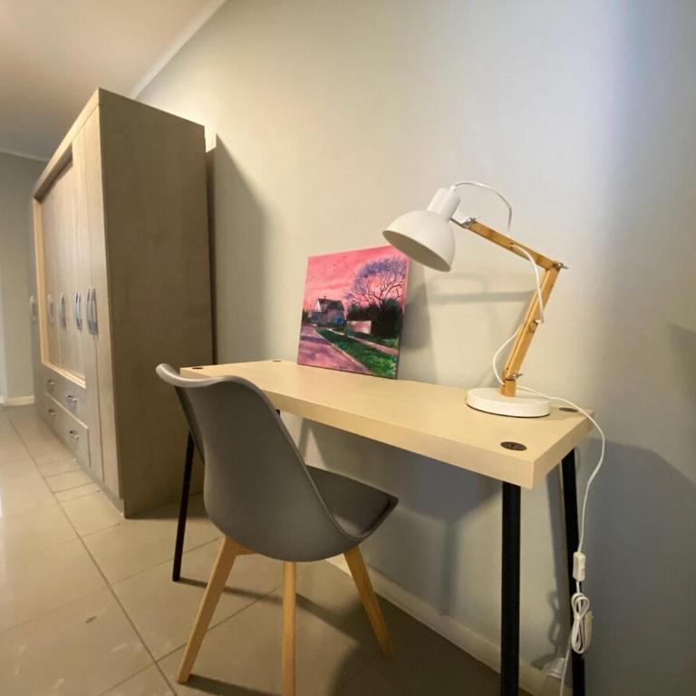 Movistar Arena y Barrio Universitario - Two-Bedroom Apartment - 2