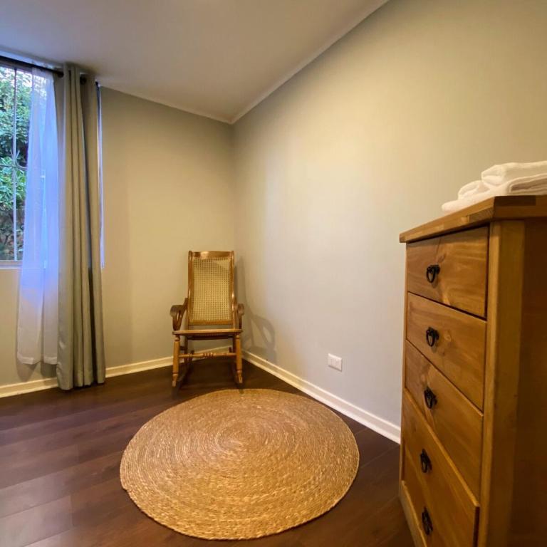 Movistar Arena y Barrio Universitario - Two-Bedroom Apartment - 6