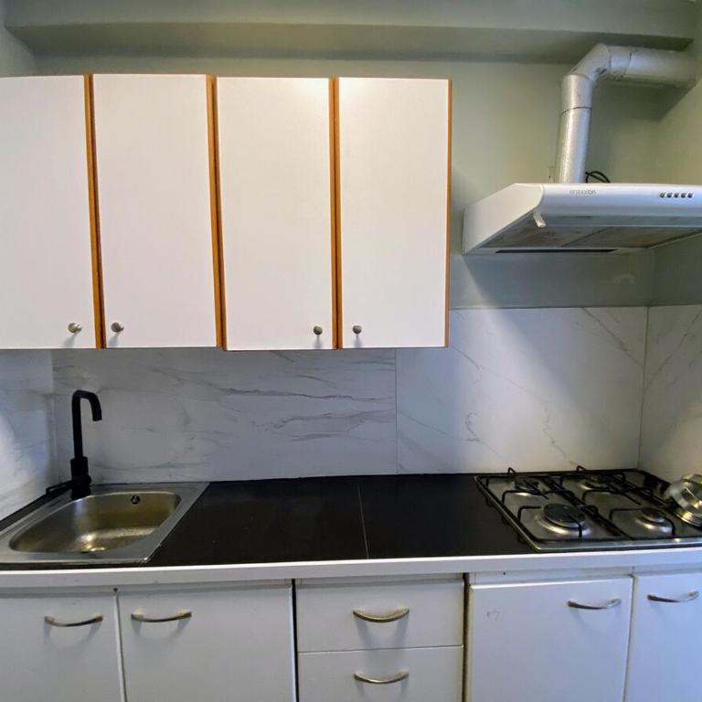 Movistar Arena y Barrio Universitario - Two-Bedroom Apartment - 9