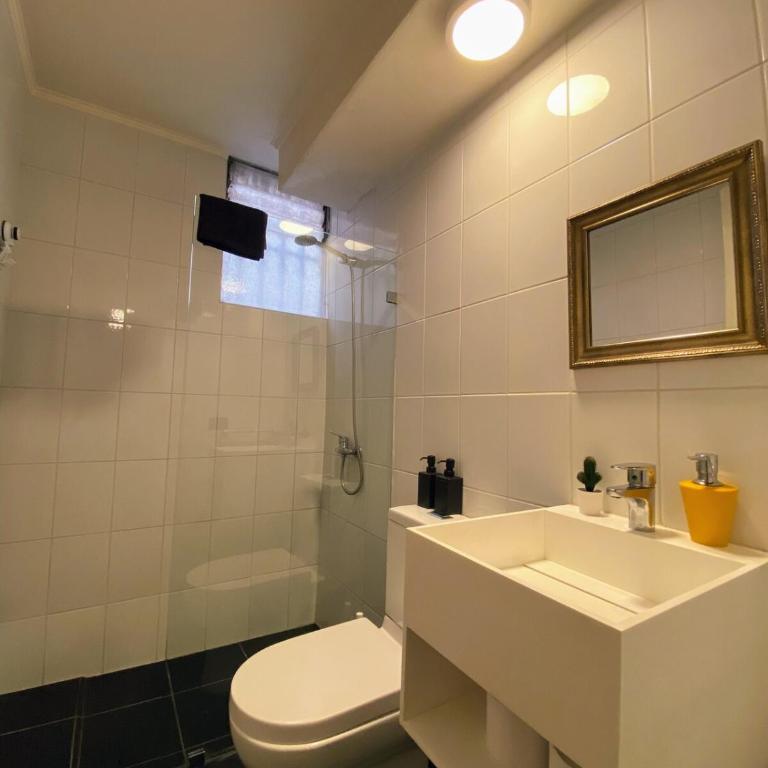 Movistar Arena y Barrio Universitario - Two-Bedroom Apartment - 11