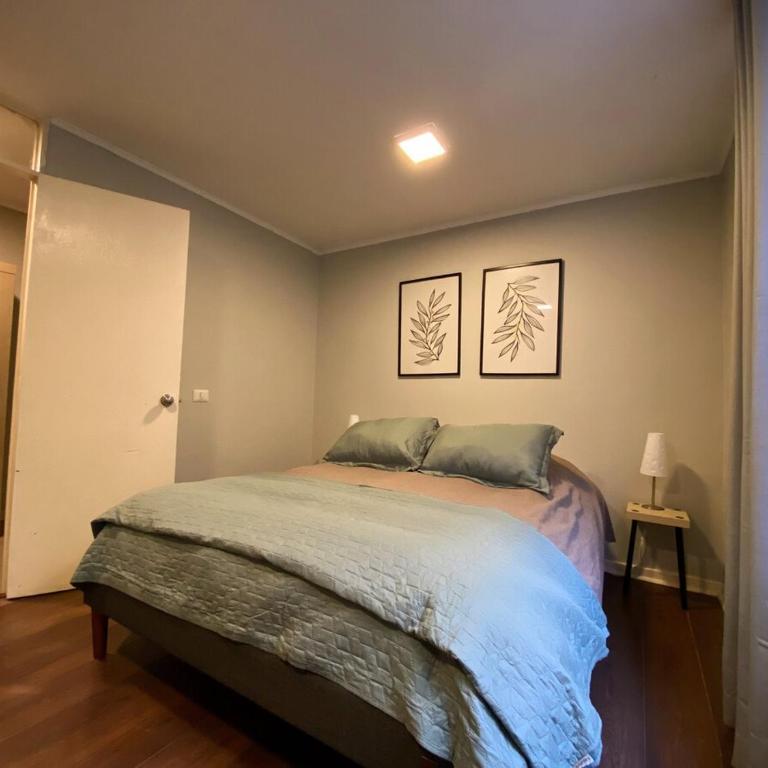 Movistar Arena y Barrio Universitario - Two-Bedroom Apartment - 13
