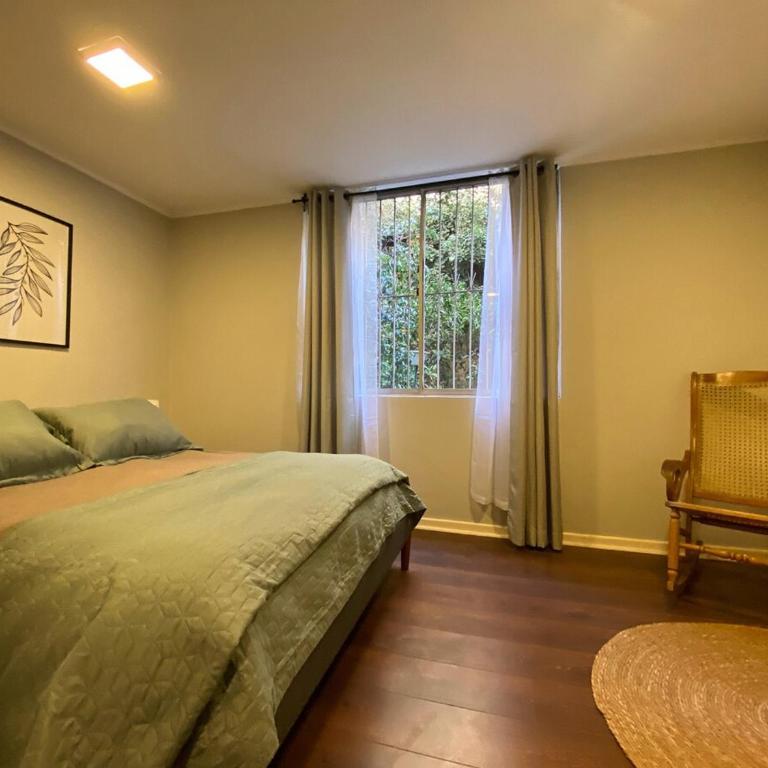 Movistar Arena y Barrio Universitario - Two-Bedroom Apartment - 14