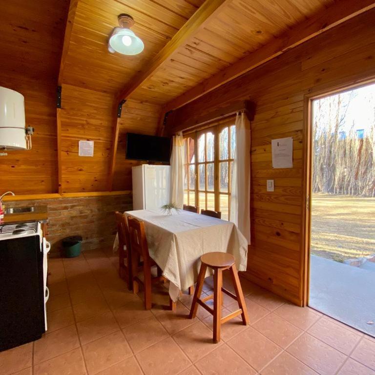 Cabaña RIO FENIX - Apartamento de 2 dormitorios - 4