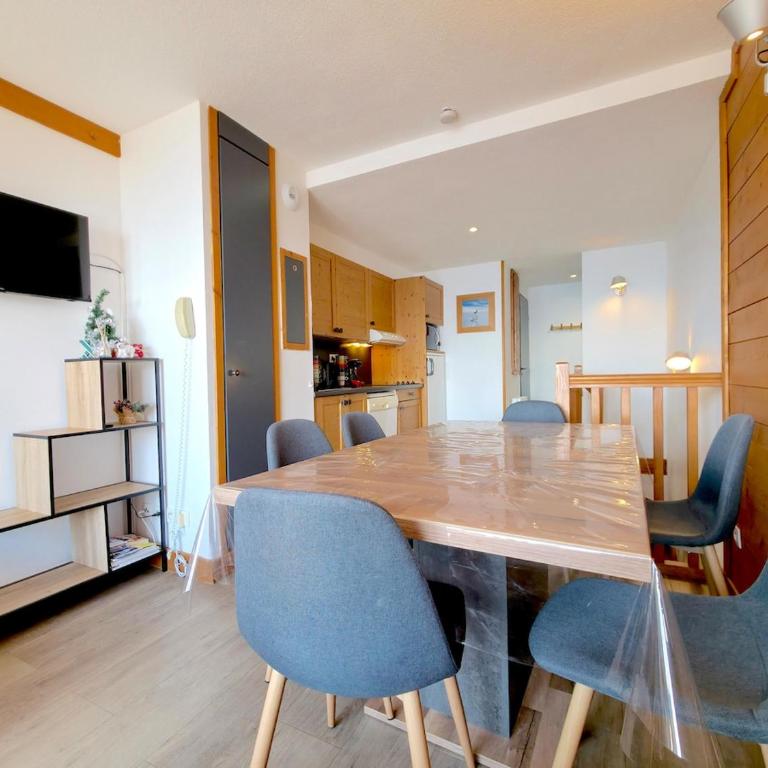 Elégant Duplex F3 coeur de ville - Appartement 2 Chambres - 17