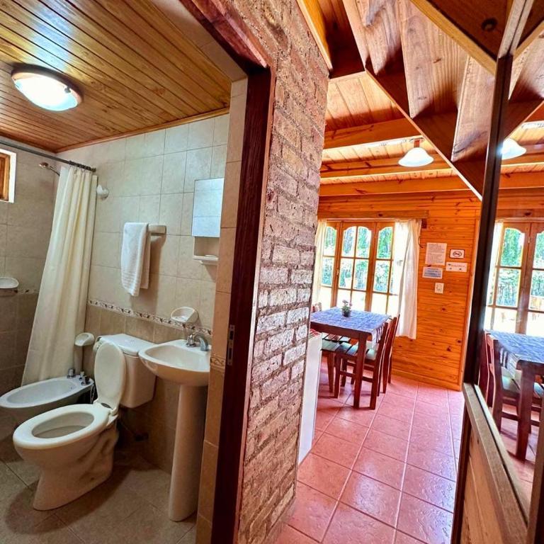 Cabaña RIO FENIX - Apartamento de 2 dormitorios - 13