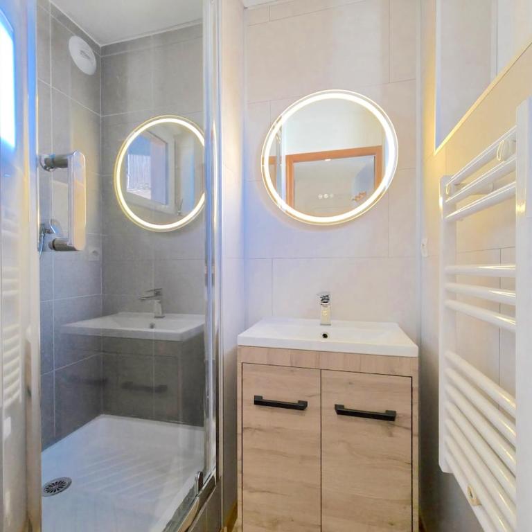 Elégant Duplex F3 coeur de ville - Appartement 2 Chambres - 24