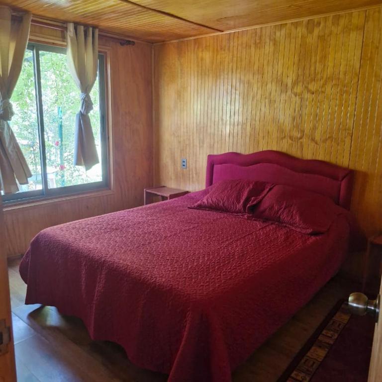 Cabaña Los Naranjos - Casa de 2 dormitorios - 7