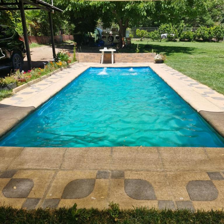 Cabaña Los Naranjos - Casa de 2 dormitorios - 8