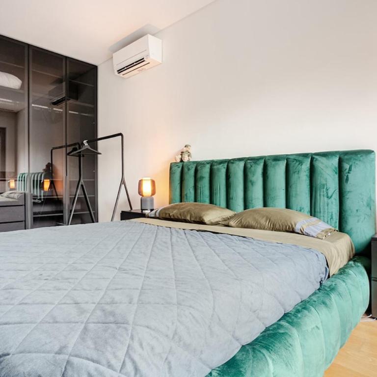 Garden Oasis in City Center - Apartman s 1 Spavaćom Sobom i Vrtom - 7