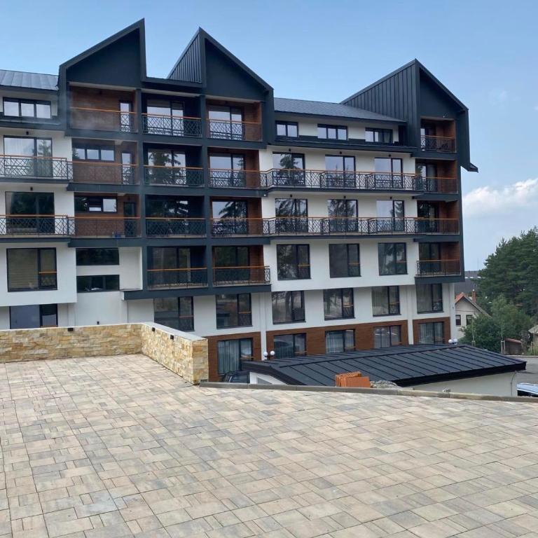 Residence Hill Chill on Kop Apartment - Standardni Studio - 32