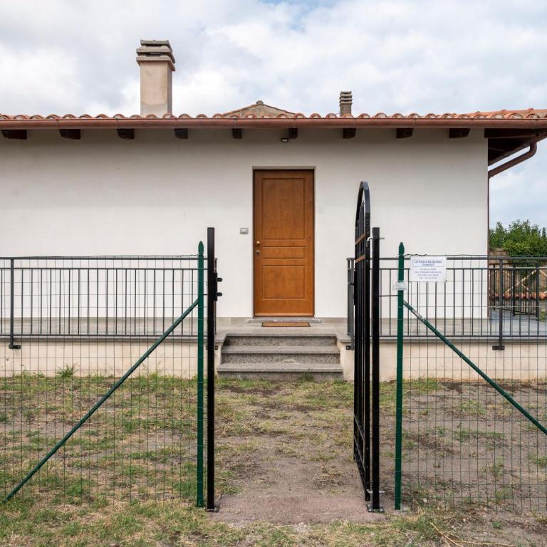 La Tuscia da Quassù - Appartamento con 1 Camera da Letto - 7