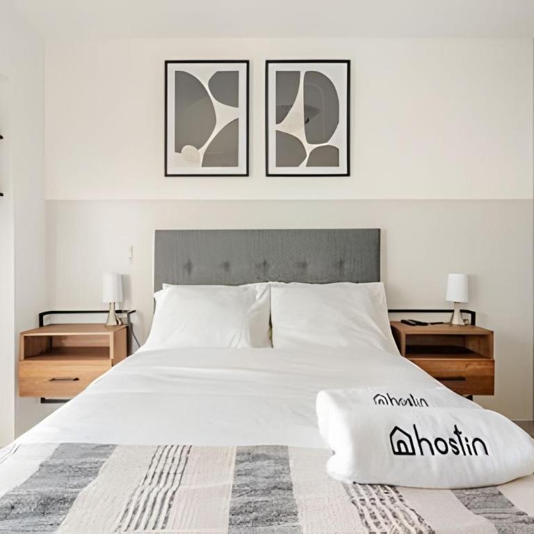 Contemporary Great View - Three-Bedroom Deluxe Apartment - 5