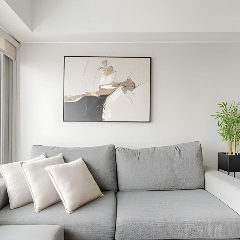 Contemporary Great View - Three-Bedroom Deluxe Apartment - 24