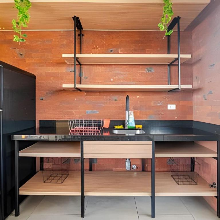 Contemporary Great View - Three-Bedroom Deluxe Apartment - 64