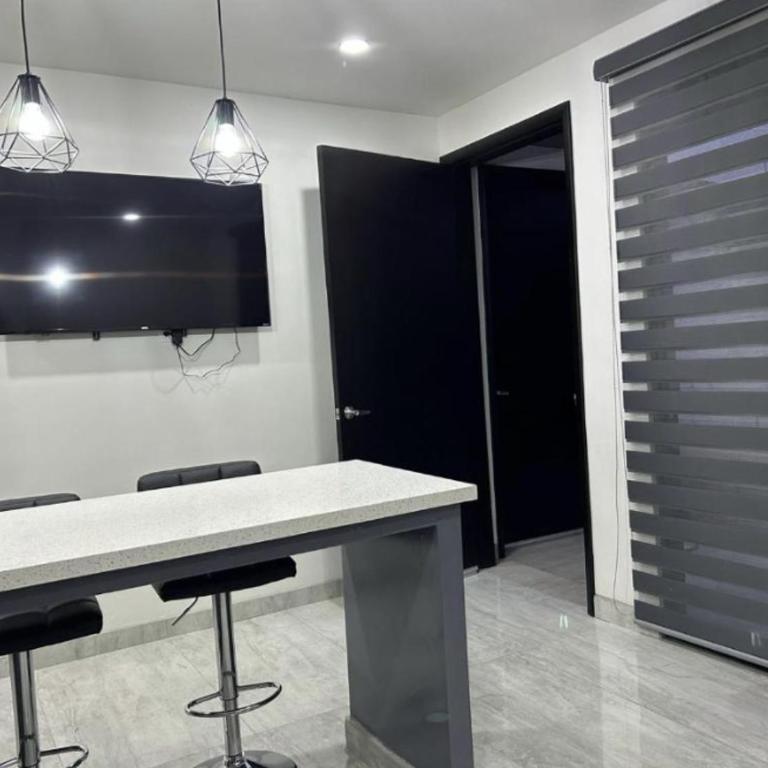 Suite Marvento, Departamento 4 - Apartamento de 1 dormitorio - 4