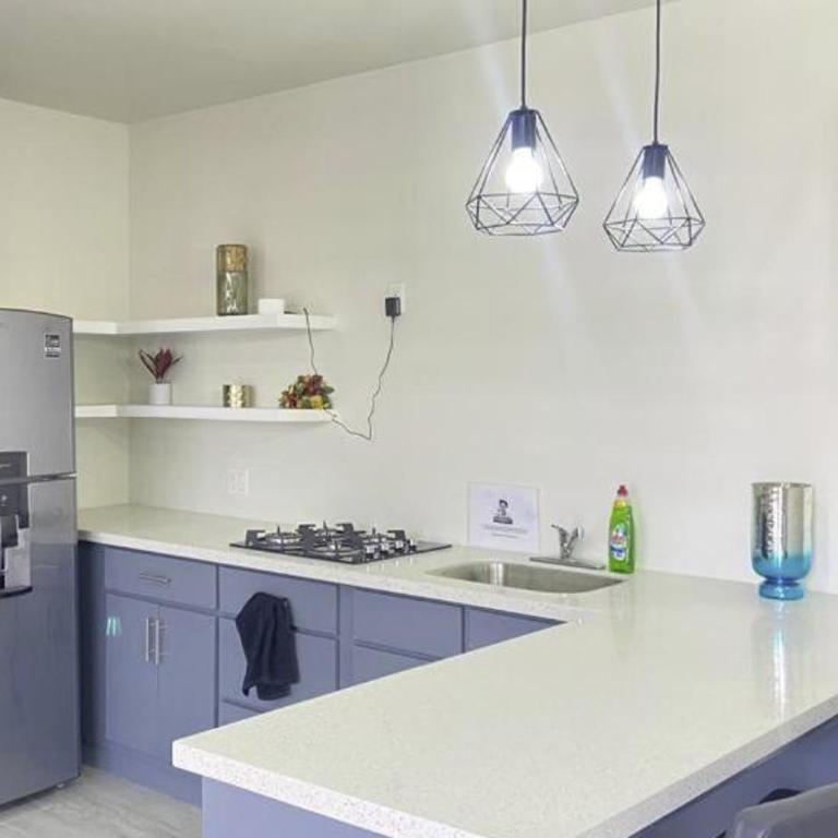 Suite Marvento, Departamento 4 - Apartamento de 1 dormitorio - 5