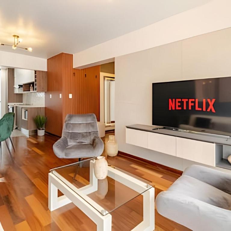 Exclusive Apartment in Miraflores - Three-Bedroom Superior Apartment - 1