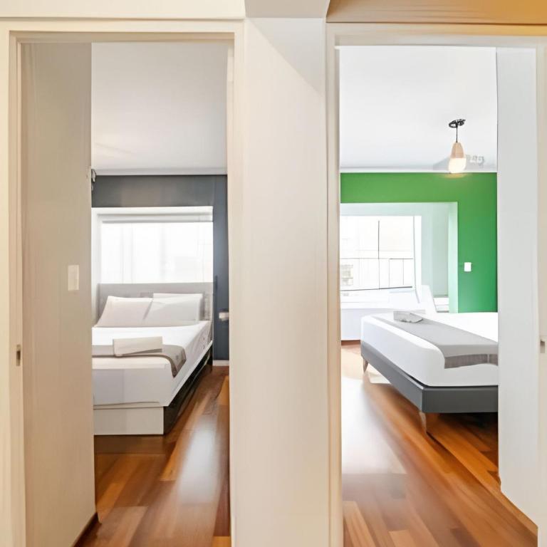 Exclusive Apartment in Miraflores - Three-Bedroom Superior Apartment - 4
