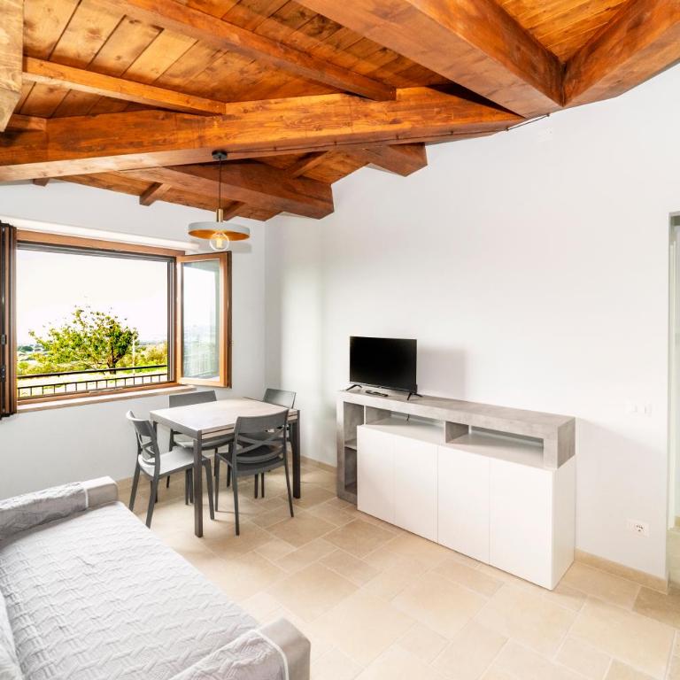 La Tuscia da Quassù - Appartamento con 1 Camera da Letto - 1