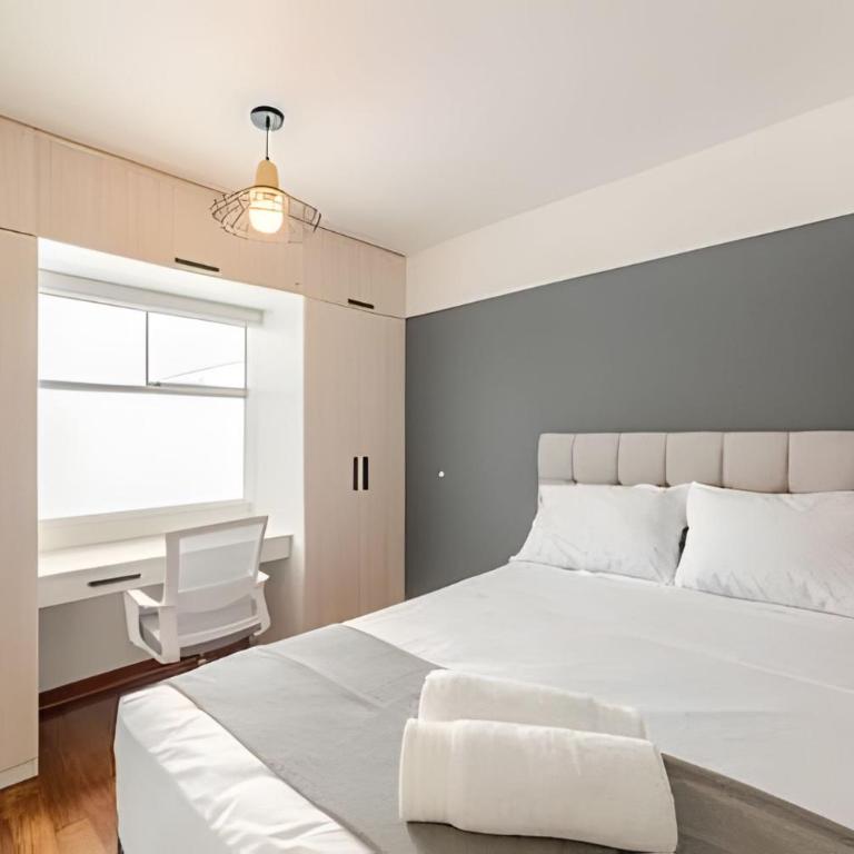 Exclusive Apartment in Miraflores - Three-Bedroom Superior Apartment - 14