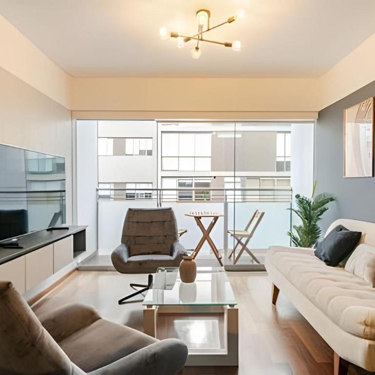 Exclusive Apartment in Miraflores - Three-Bedroom Superior Apartment - 29
