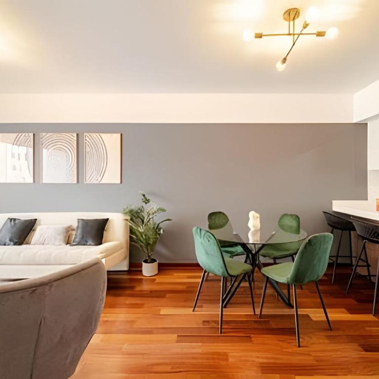 Exclusive Apartment in Miraflores - Three-Bedroom Superior Apartment - 32