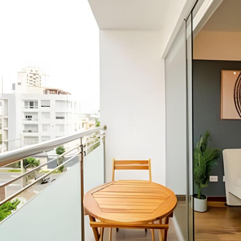 Exclusive Apartment in Miraflores - Three-Bedroom Superior Apartment - 47