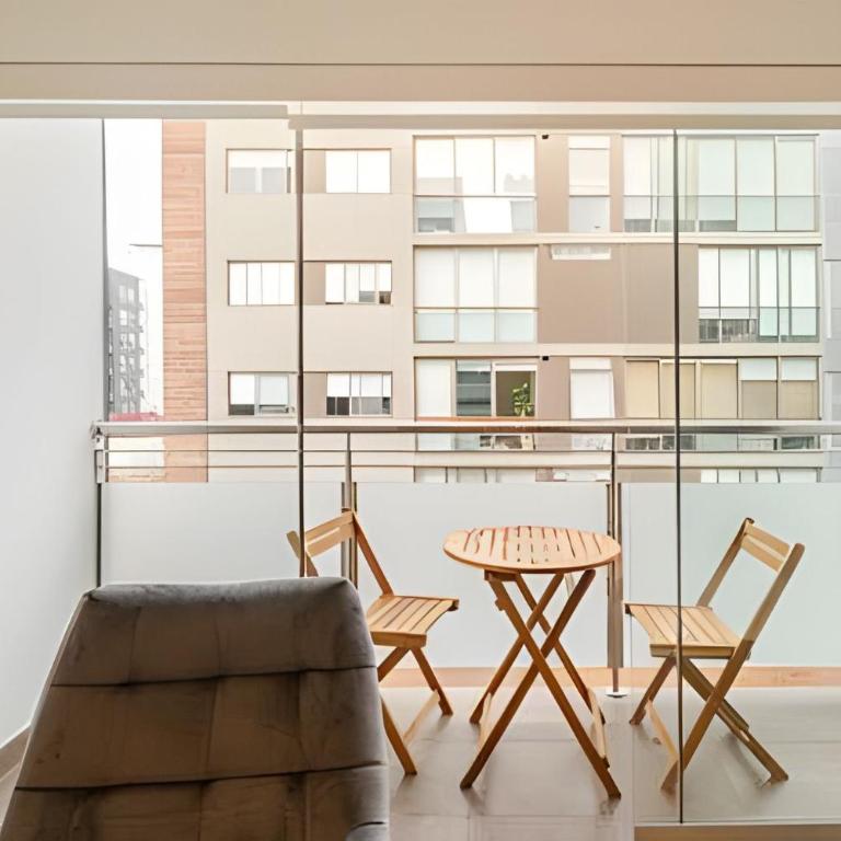 Exclusive Apartment in Miraflores - Three-Bedroom Superior Apartment - 48