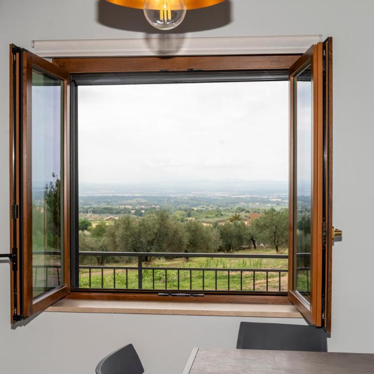 La Tuscia da Quassù - Appartamento con 1 Camera da Letto - 14