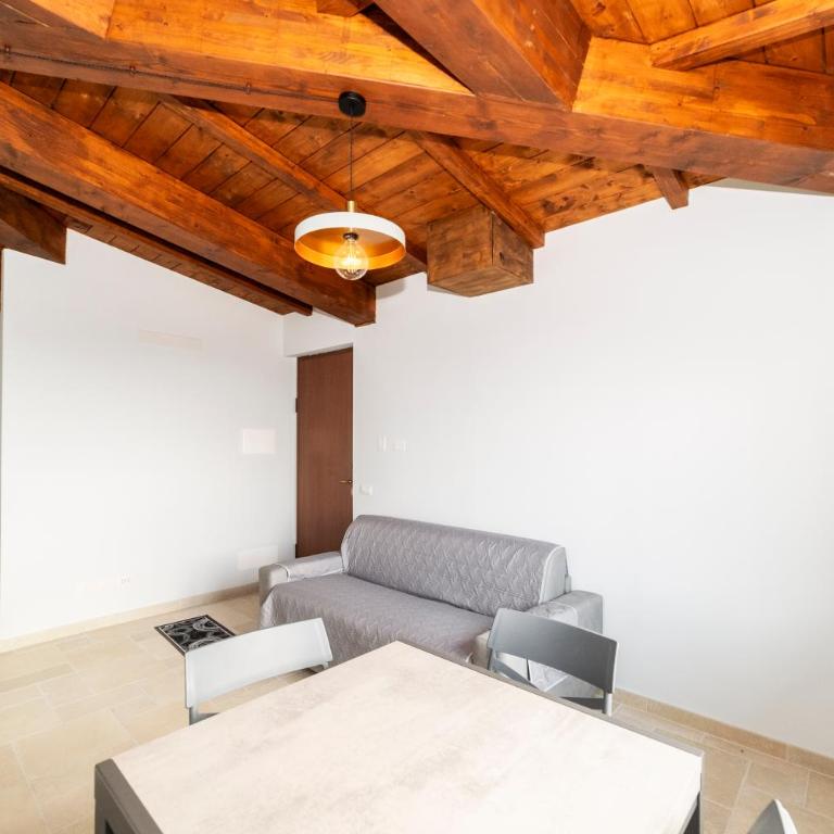 La Tuscia da Quassù - Appartamento con 1 Camera da Letto - 15