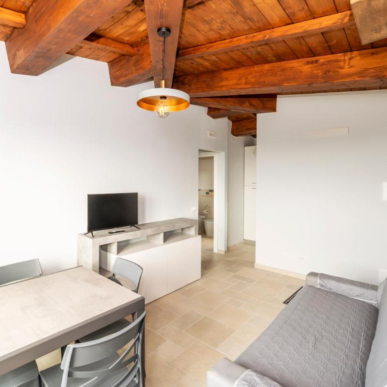 La Tuscia da Quassù - Appartamento con 1 Camera da Letto - 17