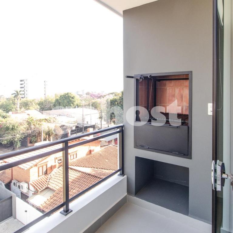 Chic 3 BR apt close to Shopping Mcal Lopez - Apartment - 13