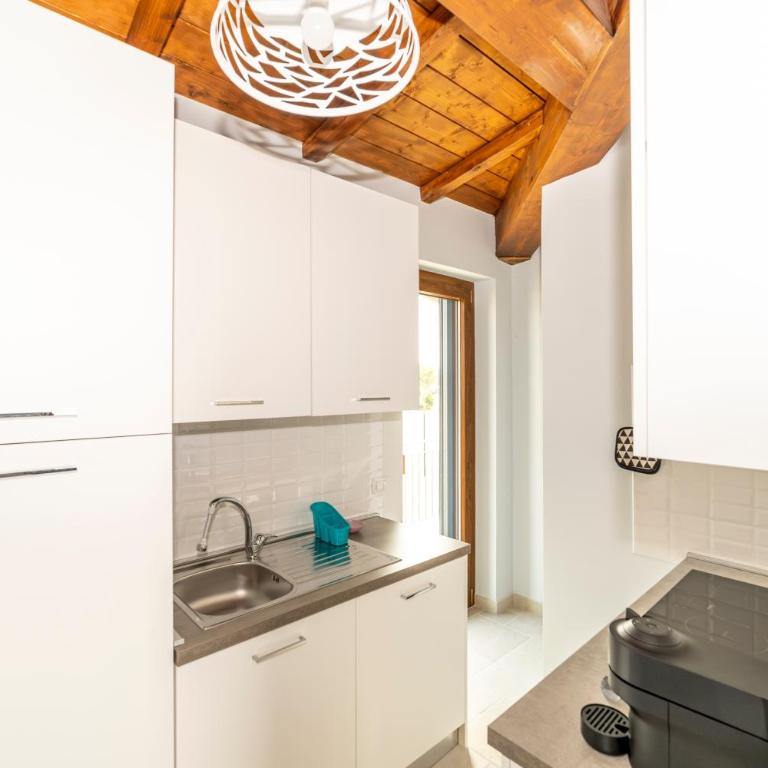 La Tuscia da Quassù - Appartamento con 1 Camera da Letto - 21