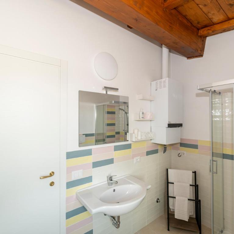 La Tuscia da Quassù - Appartamento con 1 Camera da Letto - 22