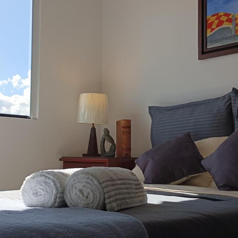 Habitación Privada en Apartamento en Bogotá Norte - Habitación Doble con baño privado - 5