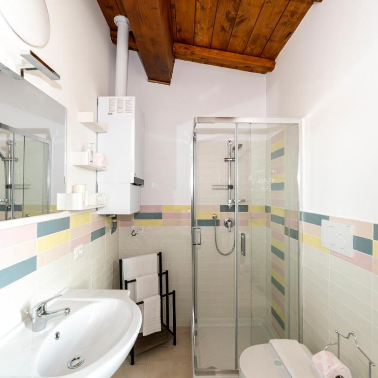 La Tuscia da Quassù - Appartamento con 1 Camera da Letto - 23