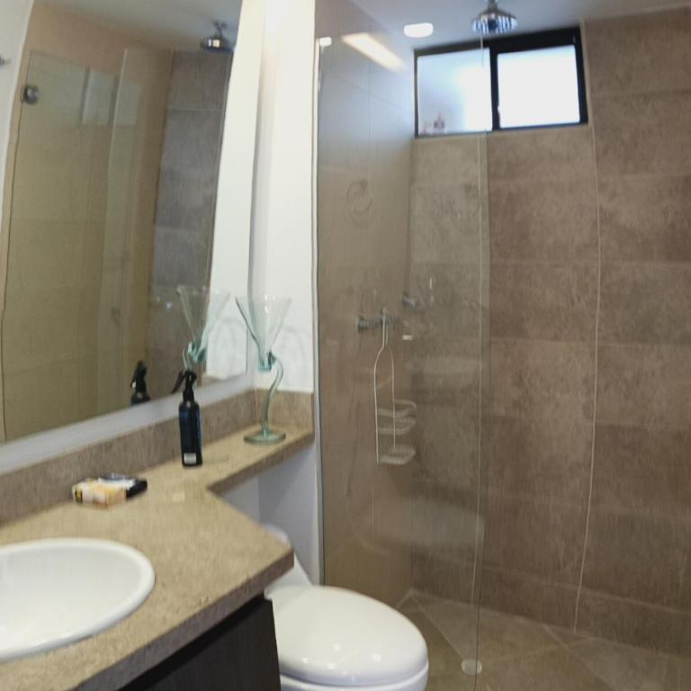 Habitación Privada en Apartamento en Bogotá Norte - Habitación Doble con baño privado - 7