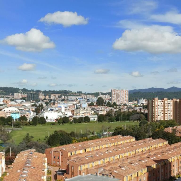 Habitación Privada en Apartamento en Bogotá Norte - Habitación Doble con baño privado - 10