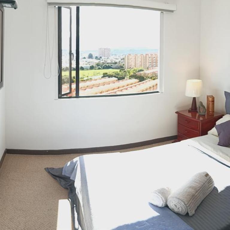Habitación Privada en Apartamento en Bogotá Norte - Habitación Doble con baño privado - 12