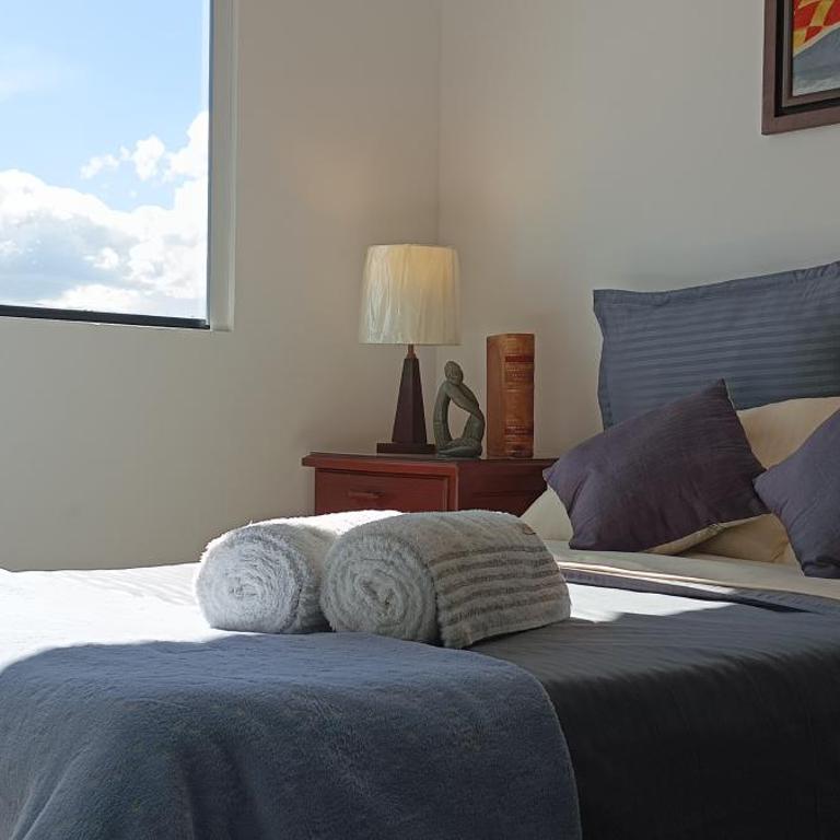 Habitación Privada en Apartamento en Bogotá Norte - Habitación Doble con baño privado - 13