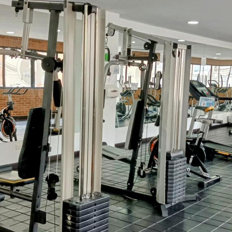 Habitación Privada en Apartamento en Bogotá Norte - Habitación Doble con baño privado - 15