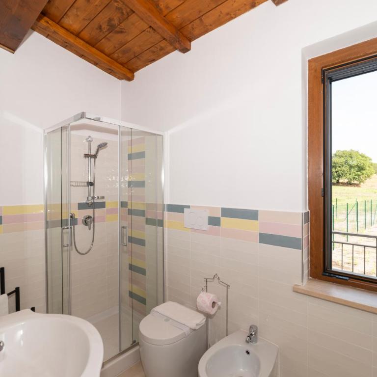 La Tuscia da Quassù - Appartamento con 1 Camera da Letto - 24