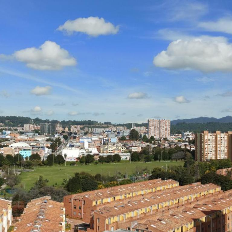 Habitación Privada en Apartamento en Bogotá Norte - Habitación Doble con baño privado - 18