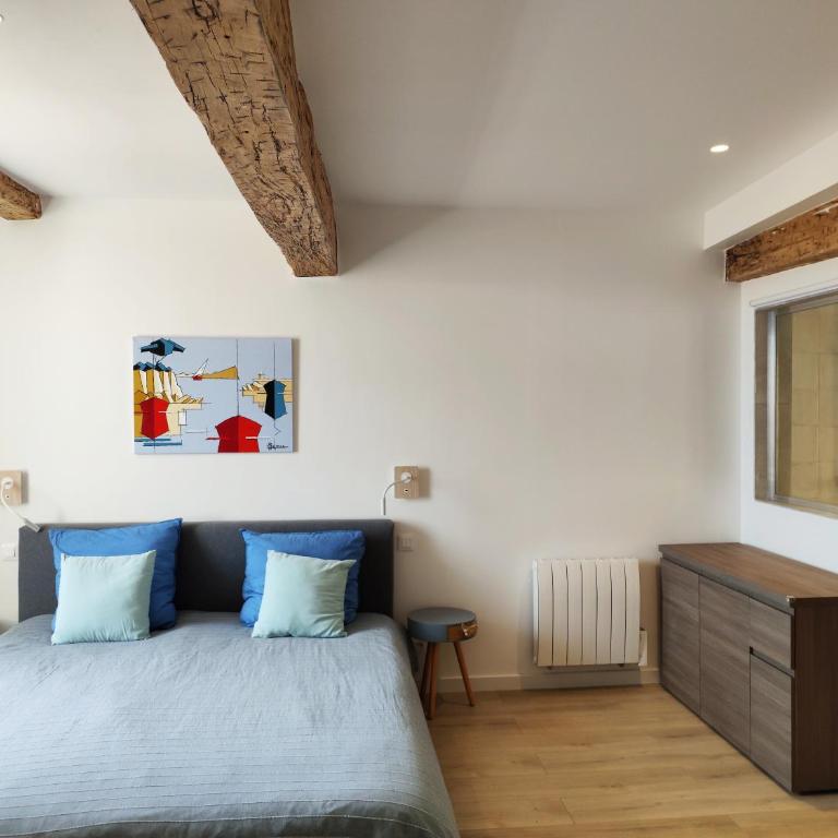 Art Loft Sud Vue Mer - Appartement 2 Chambres - 21