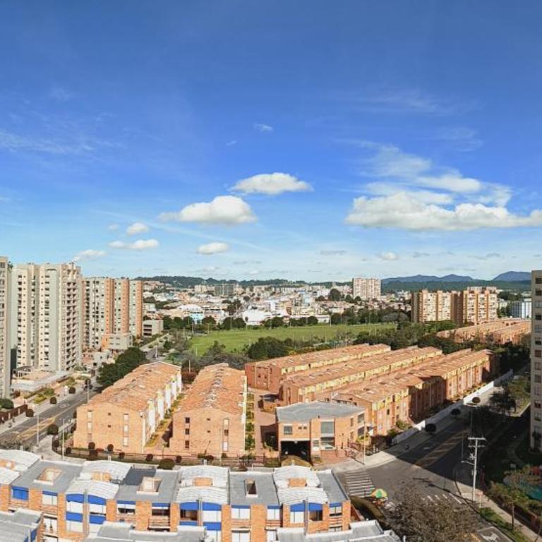 Habitación Privada en Apartamento en Bogotá Norte - Habitación Doble con baño privado - 29