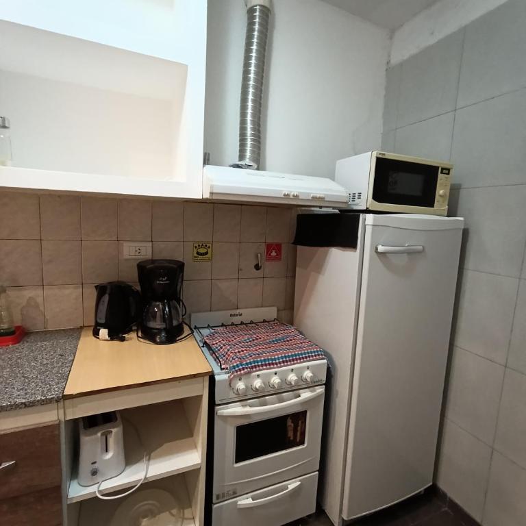 Departamento La Morenita - Apartamento de 1 dormitorio - 17